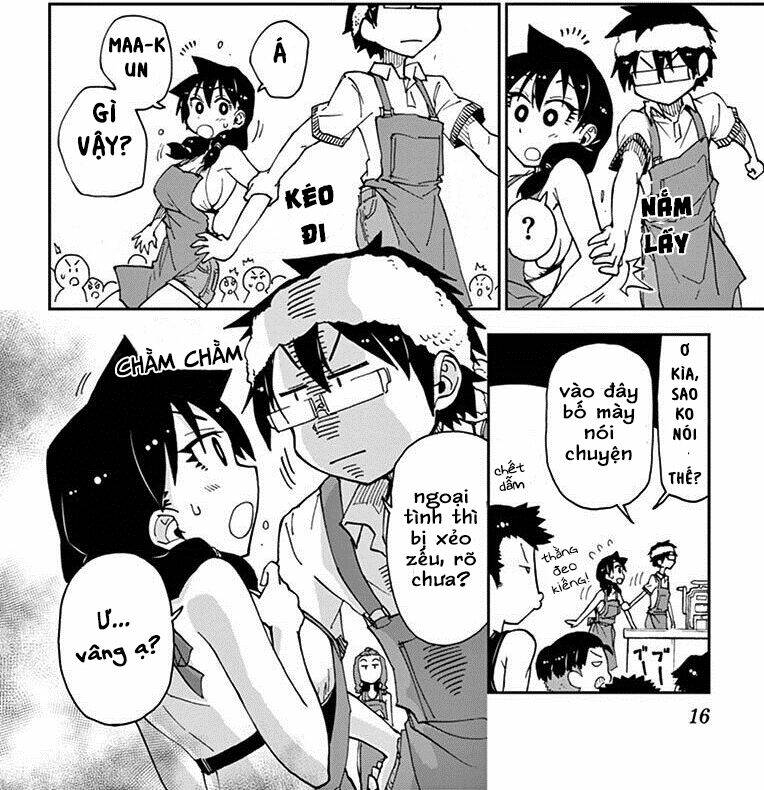 amano megumi wa suki darake! chapter 20 - Trang 2