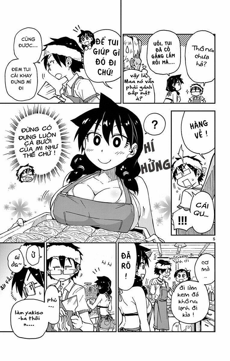 amano megumi wa suki darake! chapter 20 - Trang 2