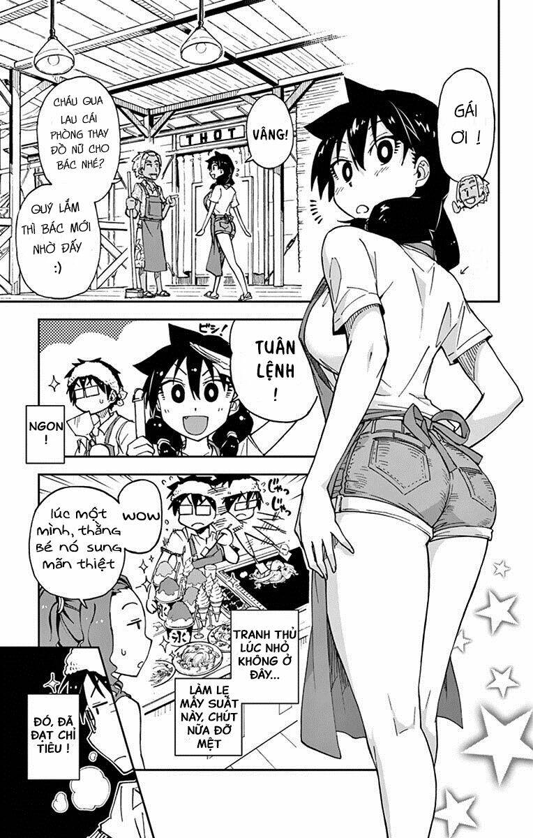 amano megumi wa suki darake! chapter 20 - Trang 2