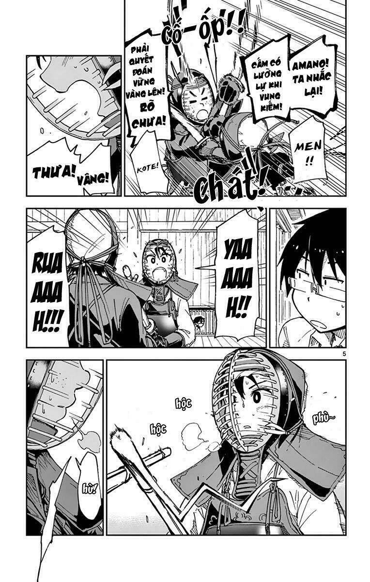 amano megumi wa suki darake! chapter 27 - Trang 2