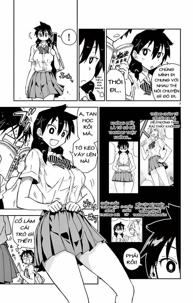 amano megumi wa suki darake! chapter 3 - Trang 2