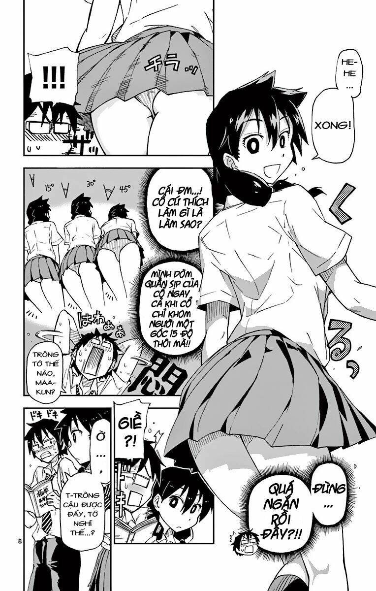 amano megumi wa suki darake! chapter 3 - Trang 2