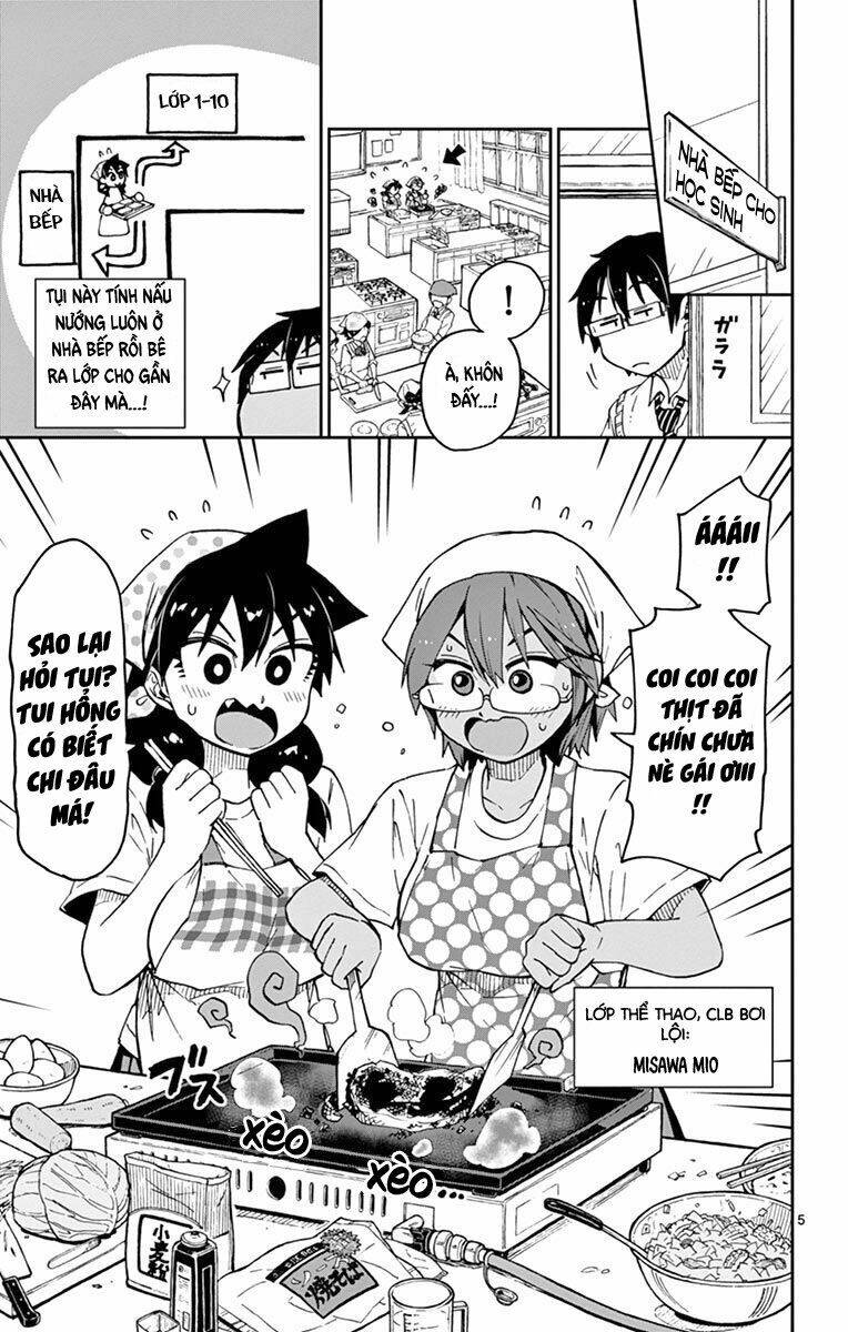 amano megumi wa suki darake! Chapter 50 - Trang 2