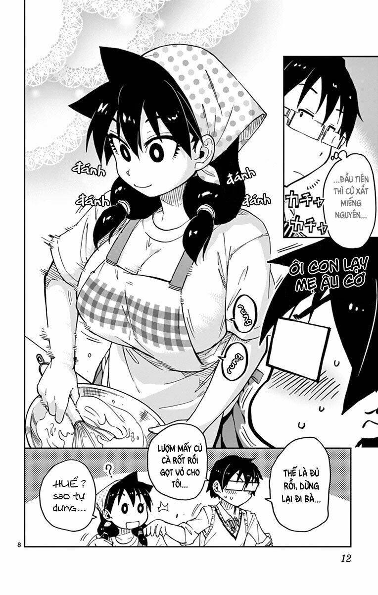 amano megumi wa suki darake! Chapter 50 - Trang 2