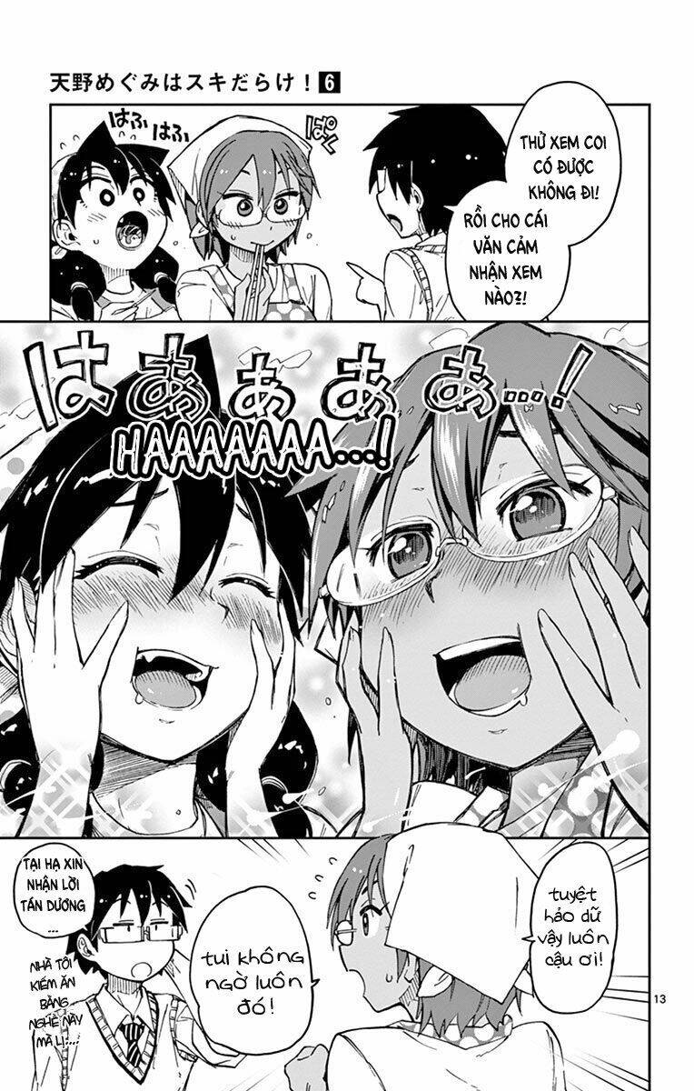 amano megumi wa suki darake! Chapter 50 - Trang 2