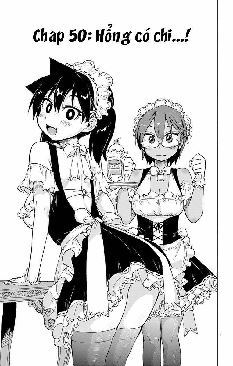 amano megumi wa suki darake! Chapter 50 - Trang 2