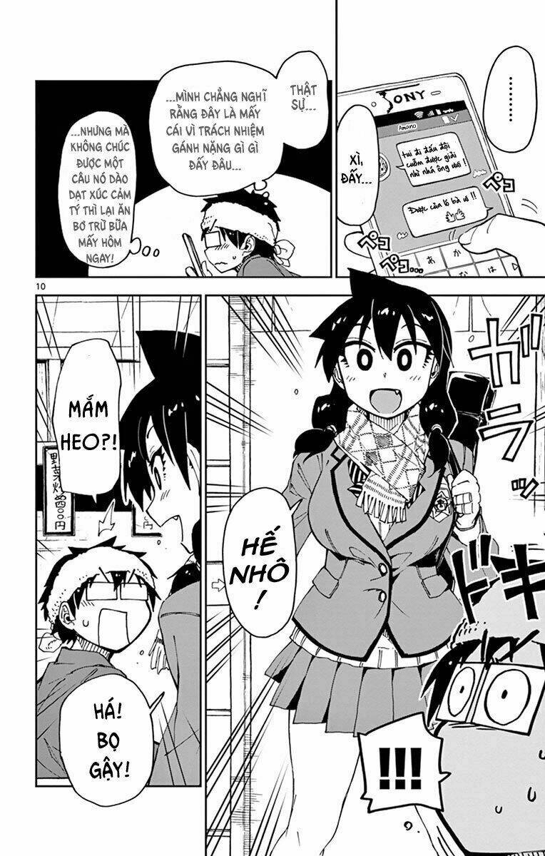 amano megumi wa suki darake! chapter 54 - Trang 2