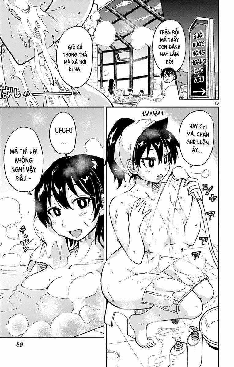 amano megumi wa suki darake! chapter 54 - Trang 2