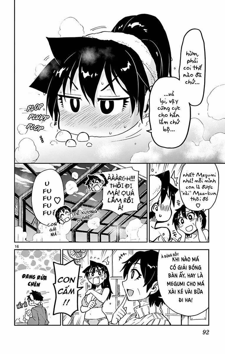 amano megumi wa suki darake! chapter 54 - Trang 2