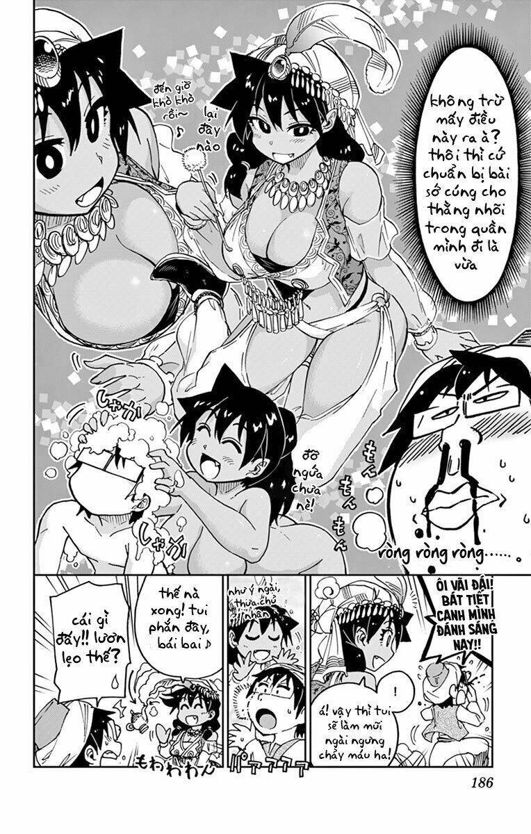 amano megumi wa suki darake! chapter 59.5 - Trang 2