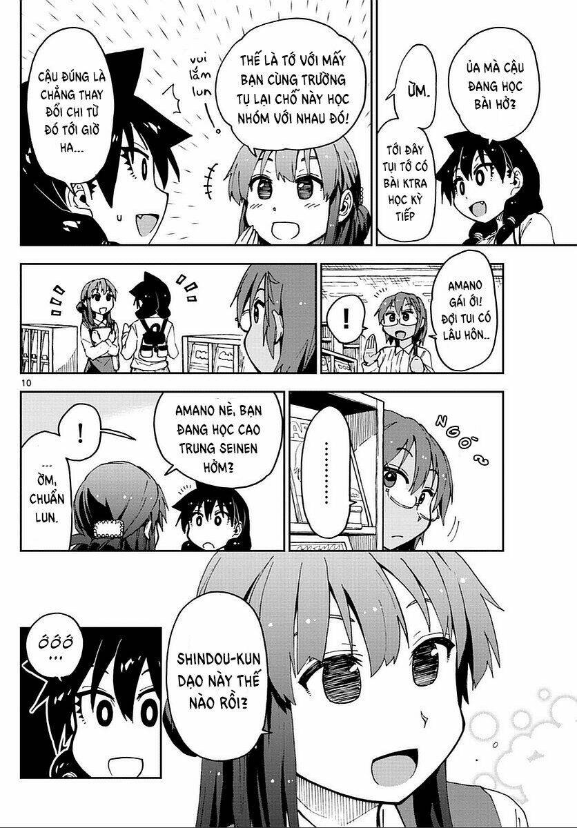 amano megumi wa suki darake! chapter 62 - Trang 2