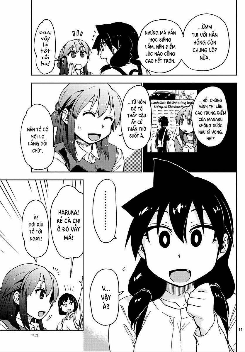 amano megumi wa suki darake! chapter 62 - Trang 2