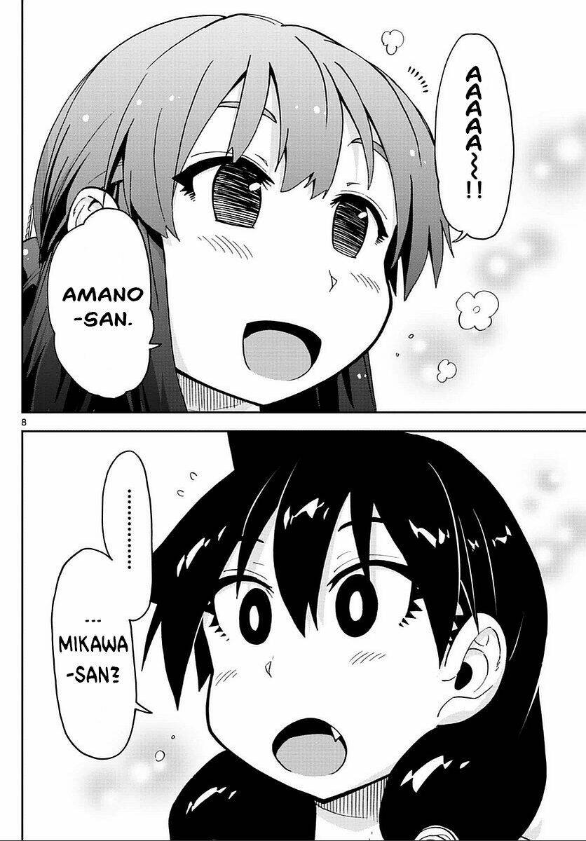 amano megumi wa suki darake! chapter 62 - Trang 2