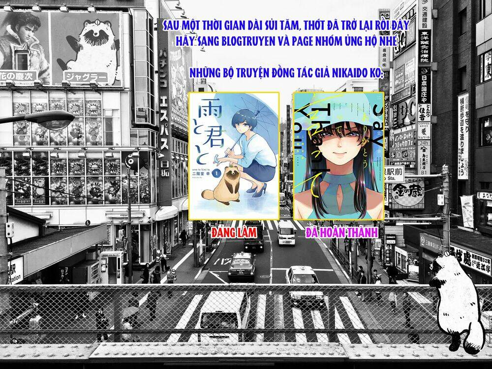 ame to kimi to chapter 24 - Trang 2