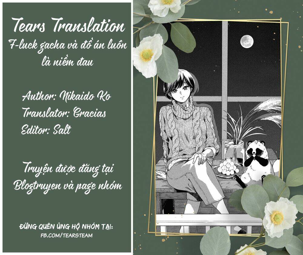 ame to kimi to chapter 35 - Trang 2