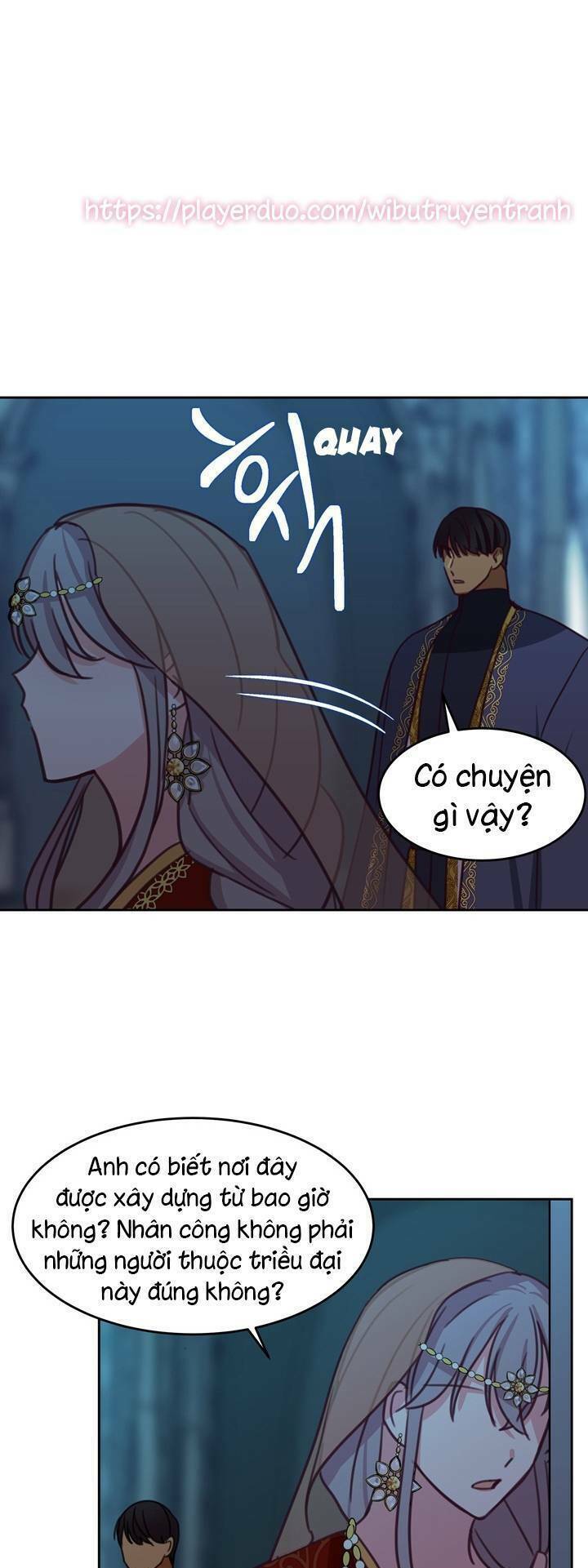 Amina - Nữ Thần Đèn Chapter 10 - Trang 2