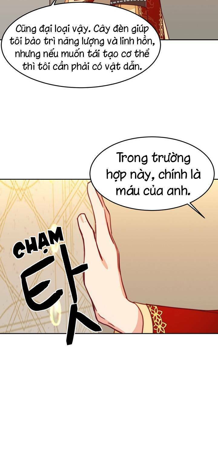 Amina - Nữ Thần Đèn Chapter 10 - Trang 2