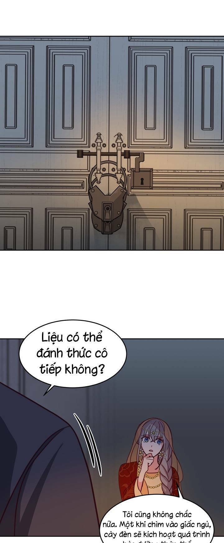 Amina - Nữ Thần Đèn Chapter 10 - Trang 2