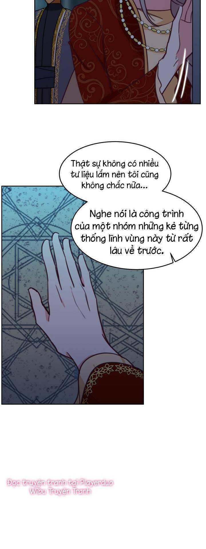 Amina - Nữ Thần Đèn Chapter 10 - Trang 2