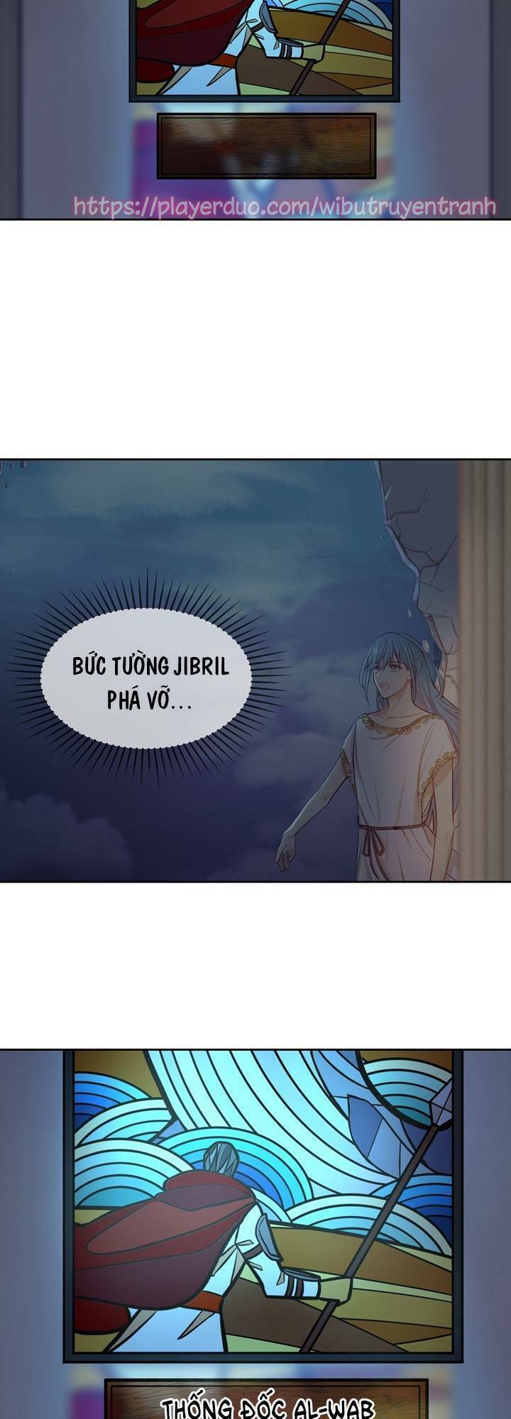 Amina - Nữ Thần Đèn Chapter 10 - Trang 2