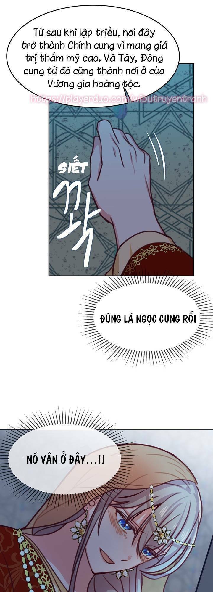 Amina - Nữ Thần Đèn Chapter 10 - Trang 2