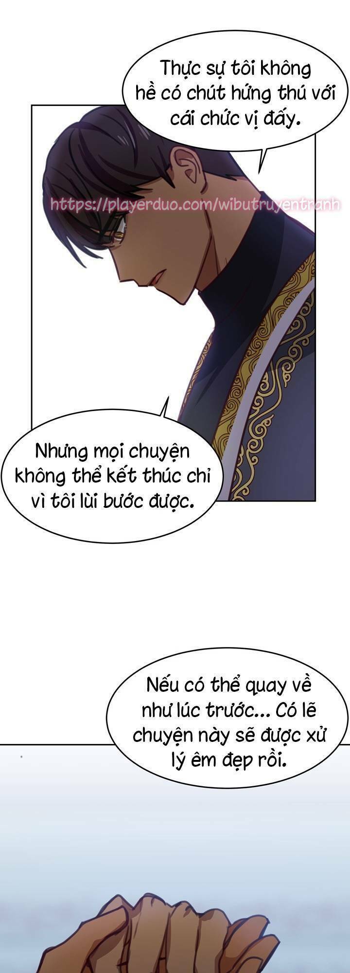 Amina - Nữ Thần Đèn Chapter 10 - Trang 2