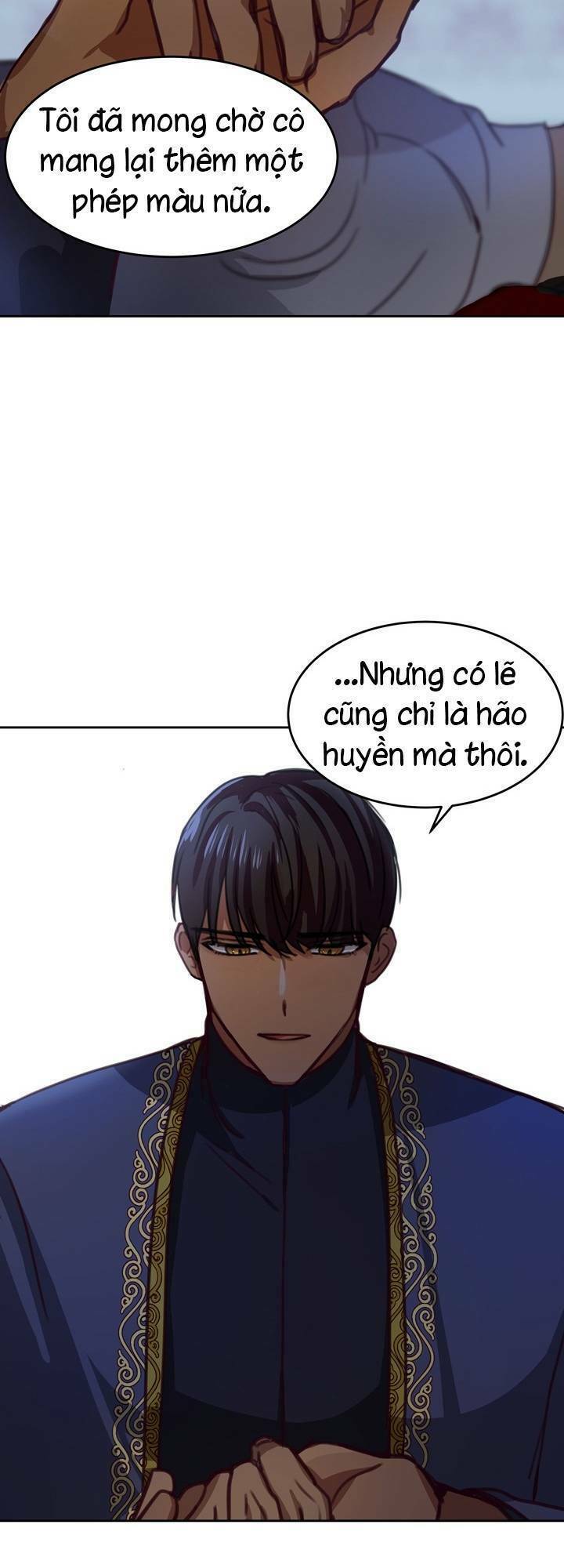 Amina - Nữ Thần Đèn Chapter 10 - Trang 2