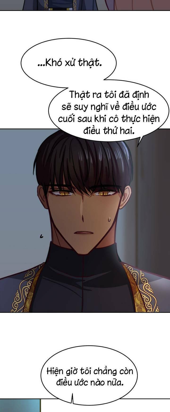 Amina - Nữ Thần Đèn Chapter 10 - Trang 2