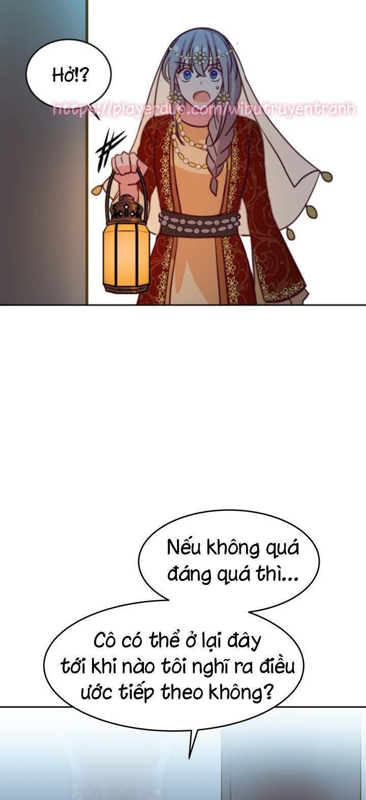 Amina - Nữ Thần Đèn Chapter 10 - Trang 2