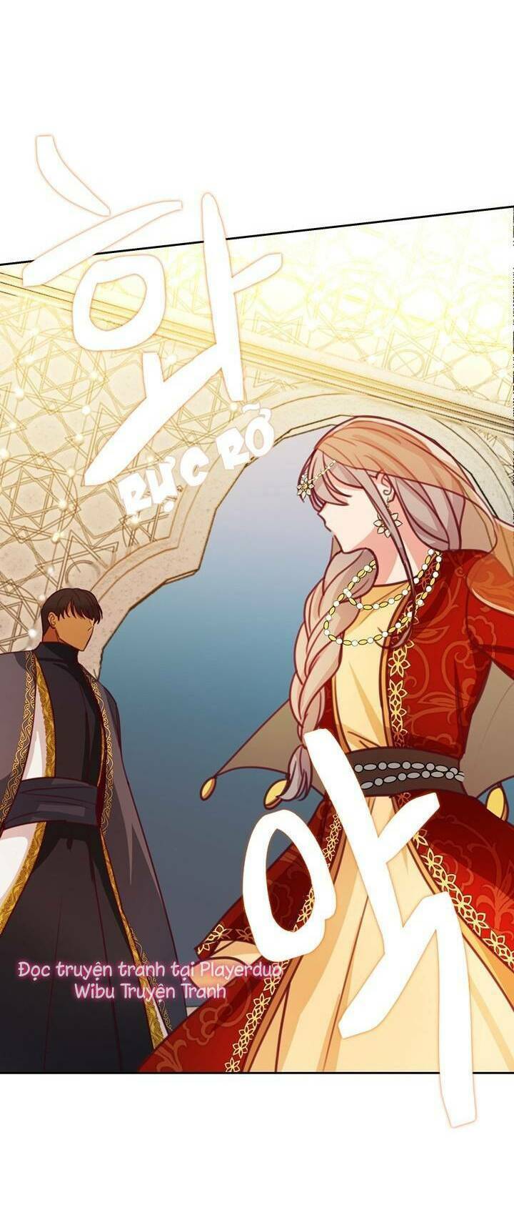 Amina - Nữ Thần Đèn Chapter 10 - Trang 2