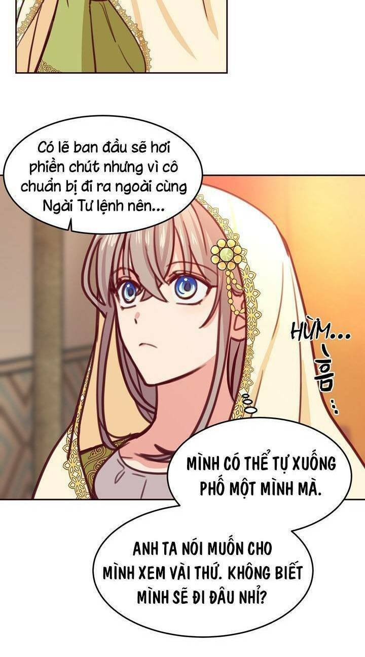 Amina - Nữ Thần Đèn Chapter 13 - Trang 2