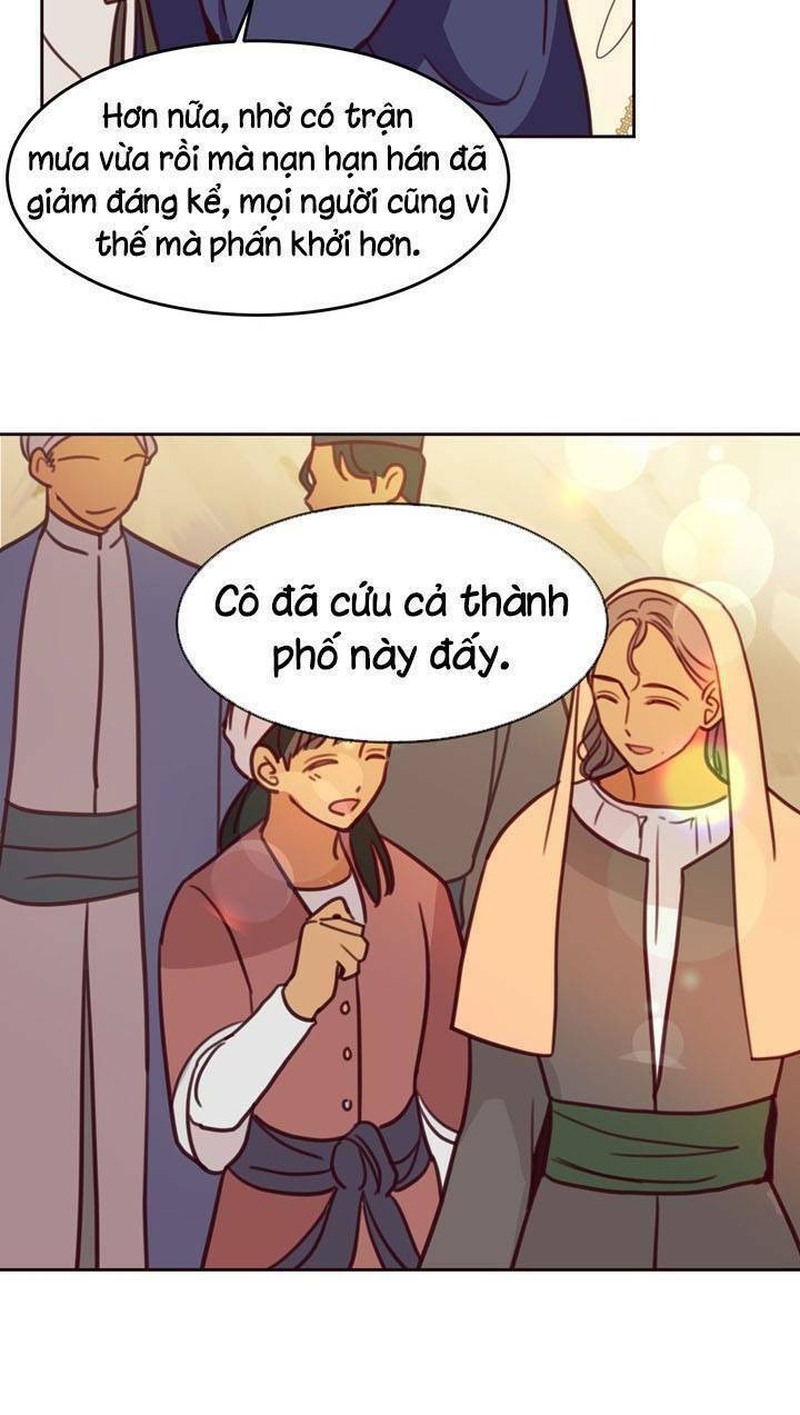 Amina - Nữ Thần Đèn Chapter 13 - Trang 2