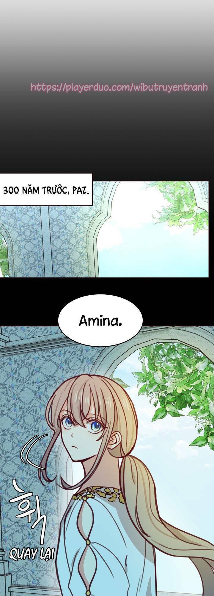 Amina - Nữ Thần Đèn Chapter 13 - Trang 2