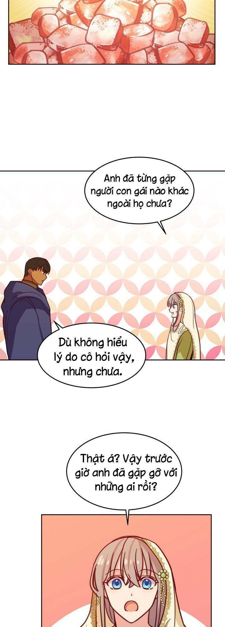 Amina - Nữ Thần Đèn Chapter 13 - Trang 2