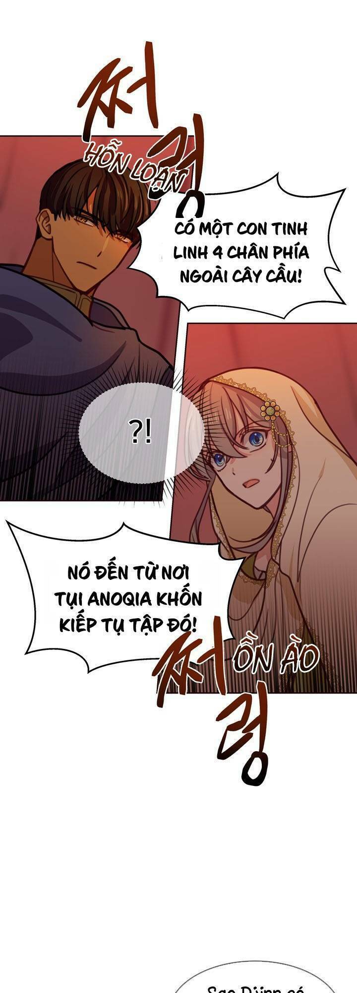 Amina - Nữ Thần Đèn Chapter 13 - Trang 2