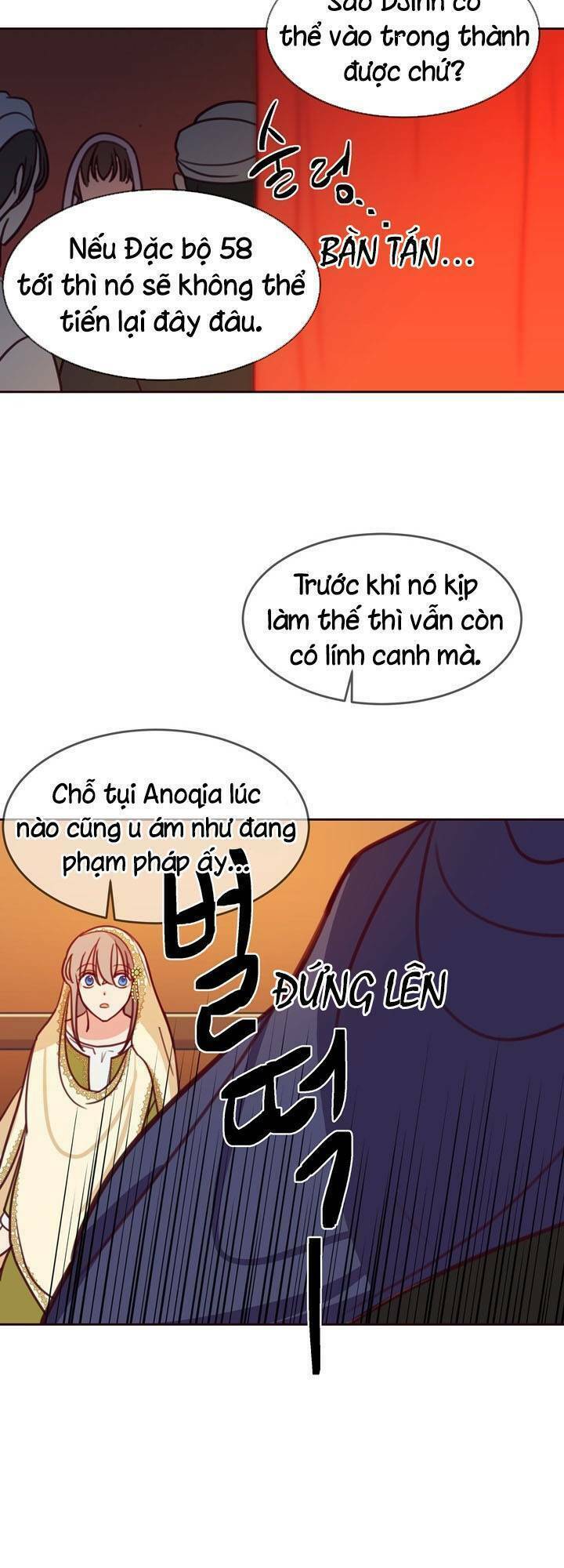 Amina - Nữ Thần Đèn Chapter 13 - Trang 2