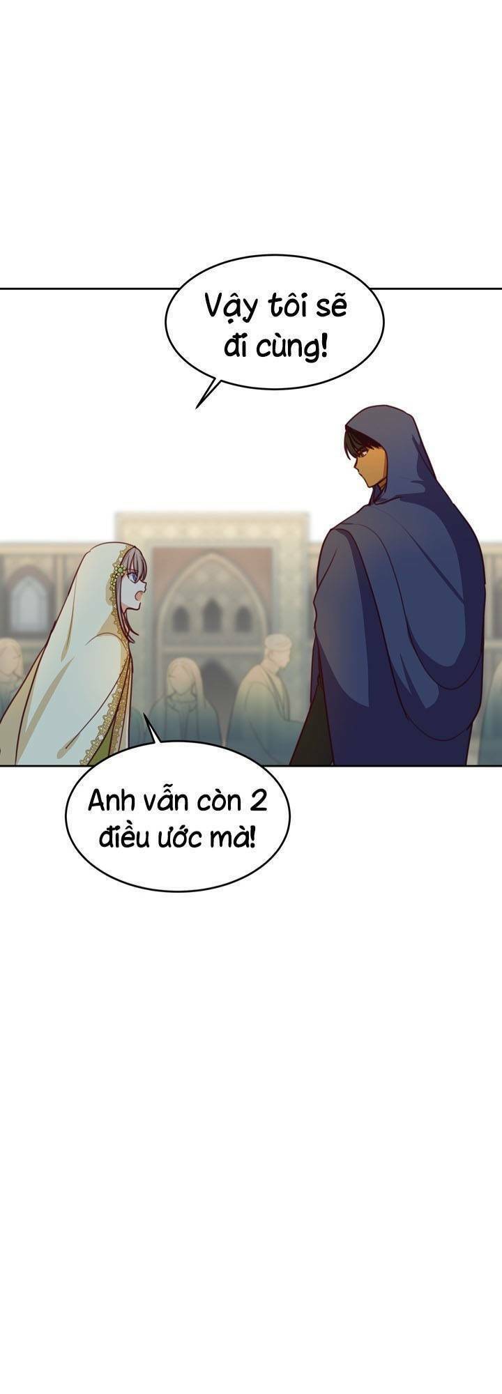 Amina - Nữ Thần Đèn Chapter 13 - Trang 2