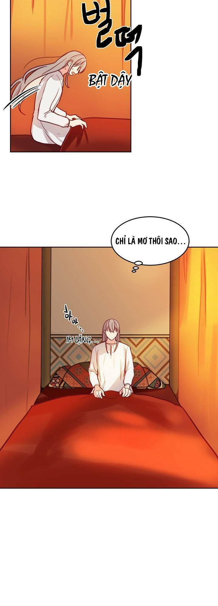 Amina - Nữ Thần Đèn Chapter 13 - Trang 2