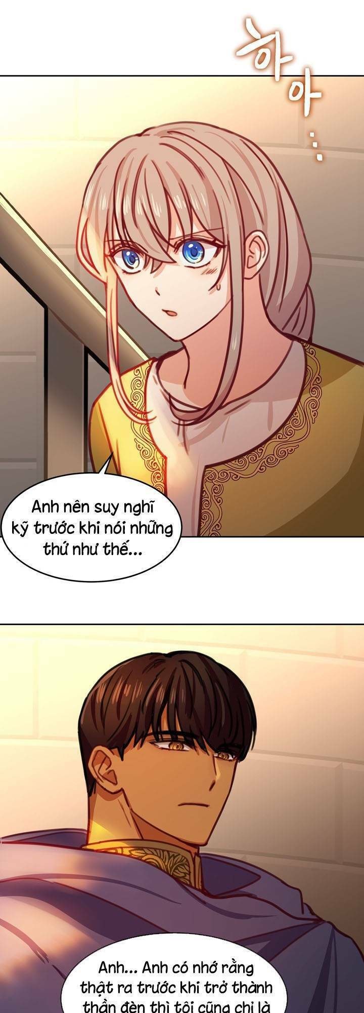 Amina - Nữ Thần Đèn Chapter 15 - Trang 2