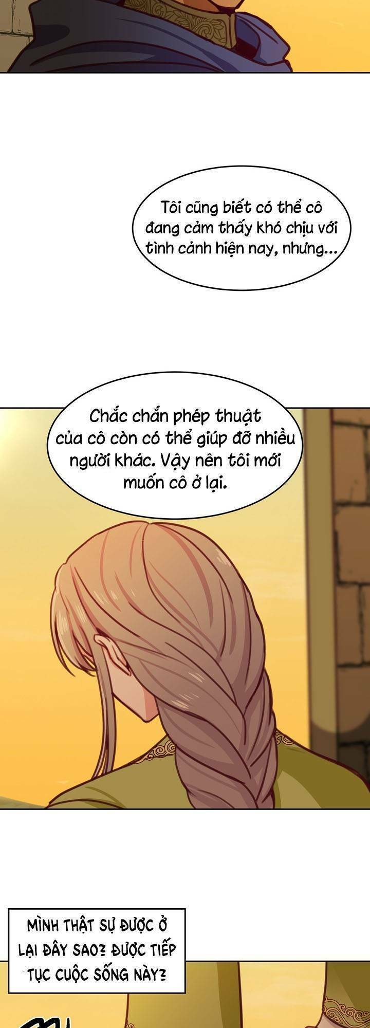 Amina - Nữ Thần Đèn Chapter 15 - Trang 2