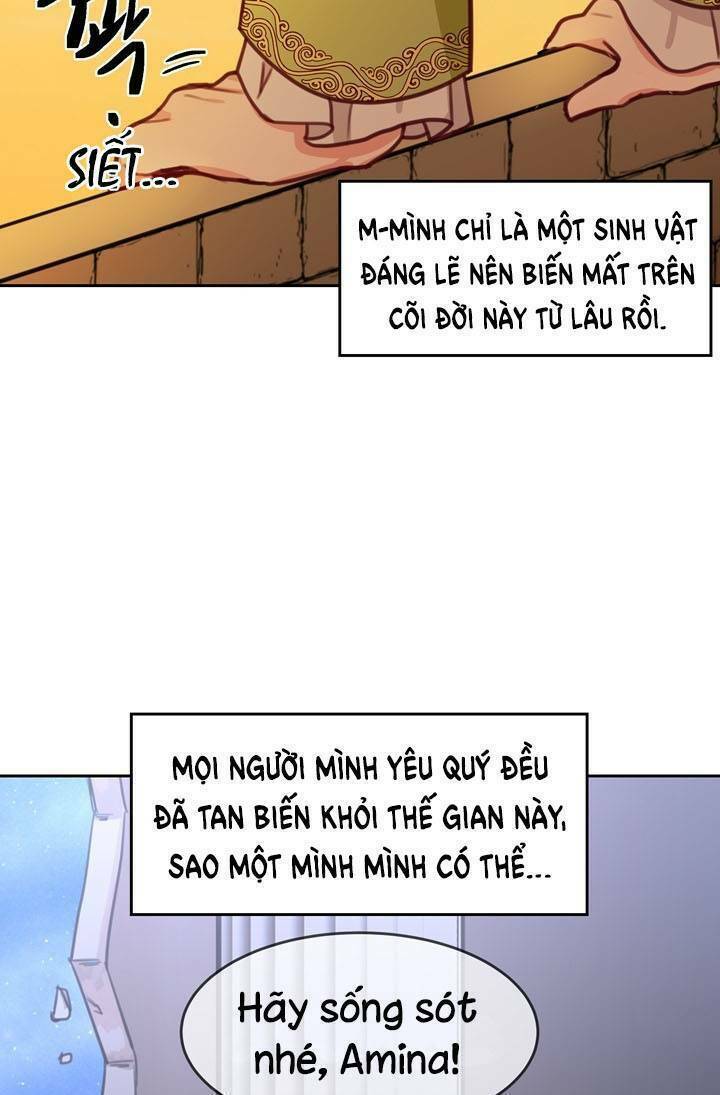 Amina - Nữ Thần Đèn Chapter 15 - Trang 2