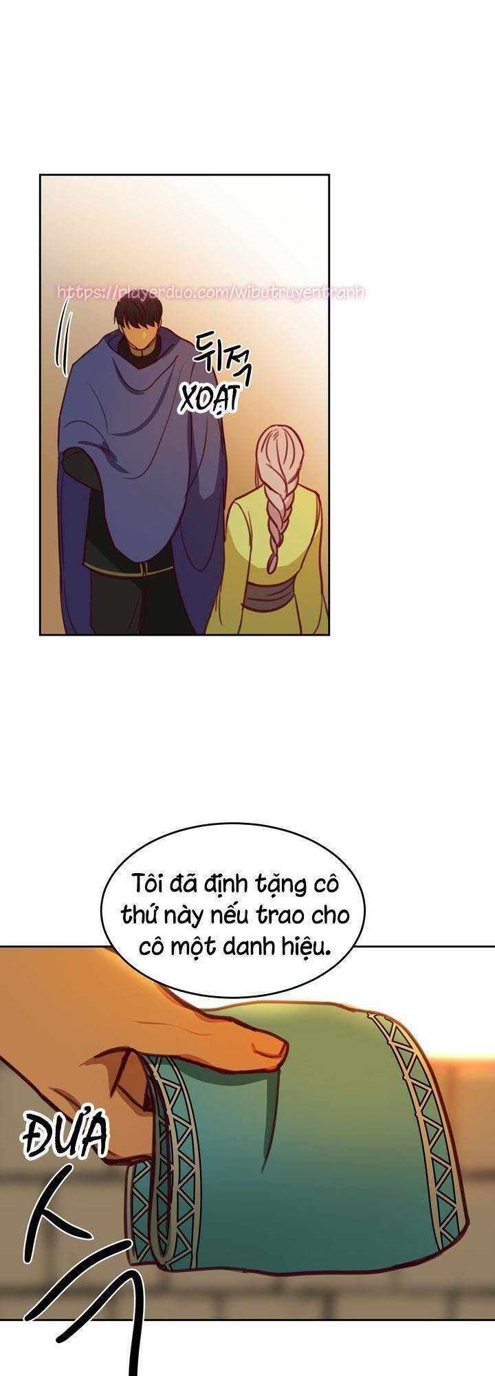 Amina - Nữ Thần Đèn Chapter 15 - Trang 2