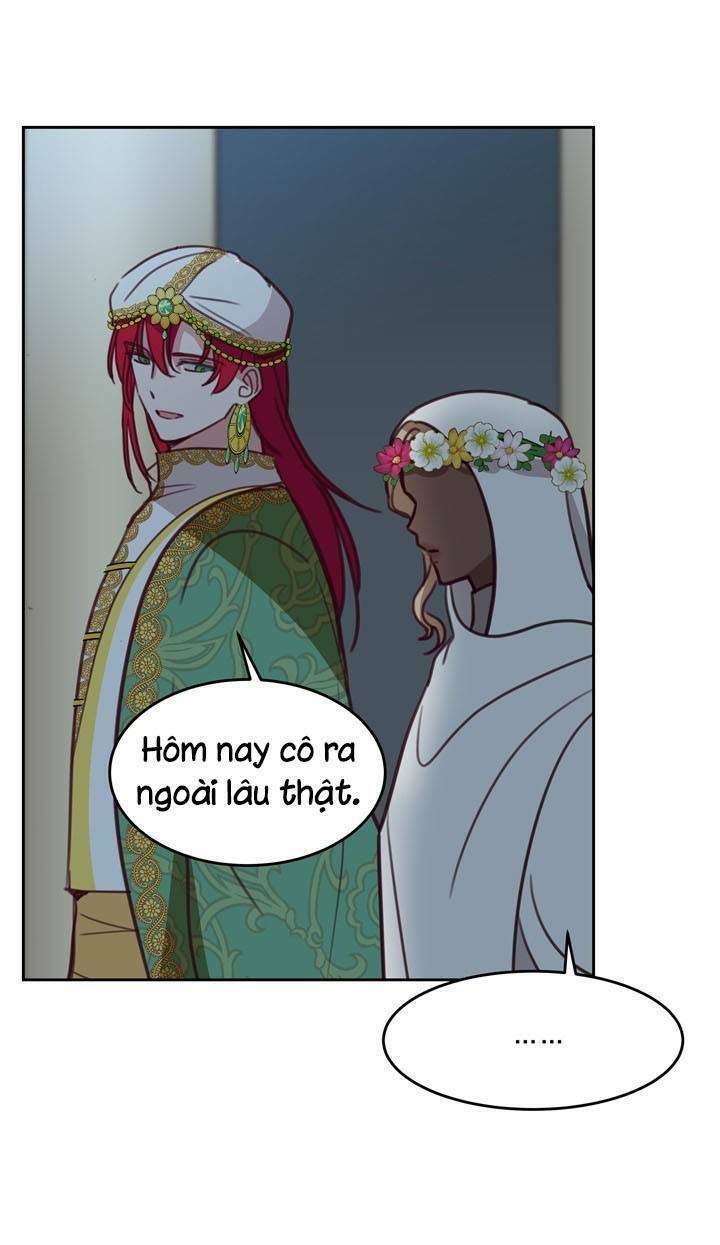 Amina - Nữ Thần Đèn Chapter 15 - Trang 2