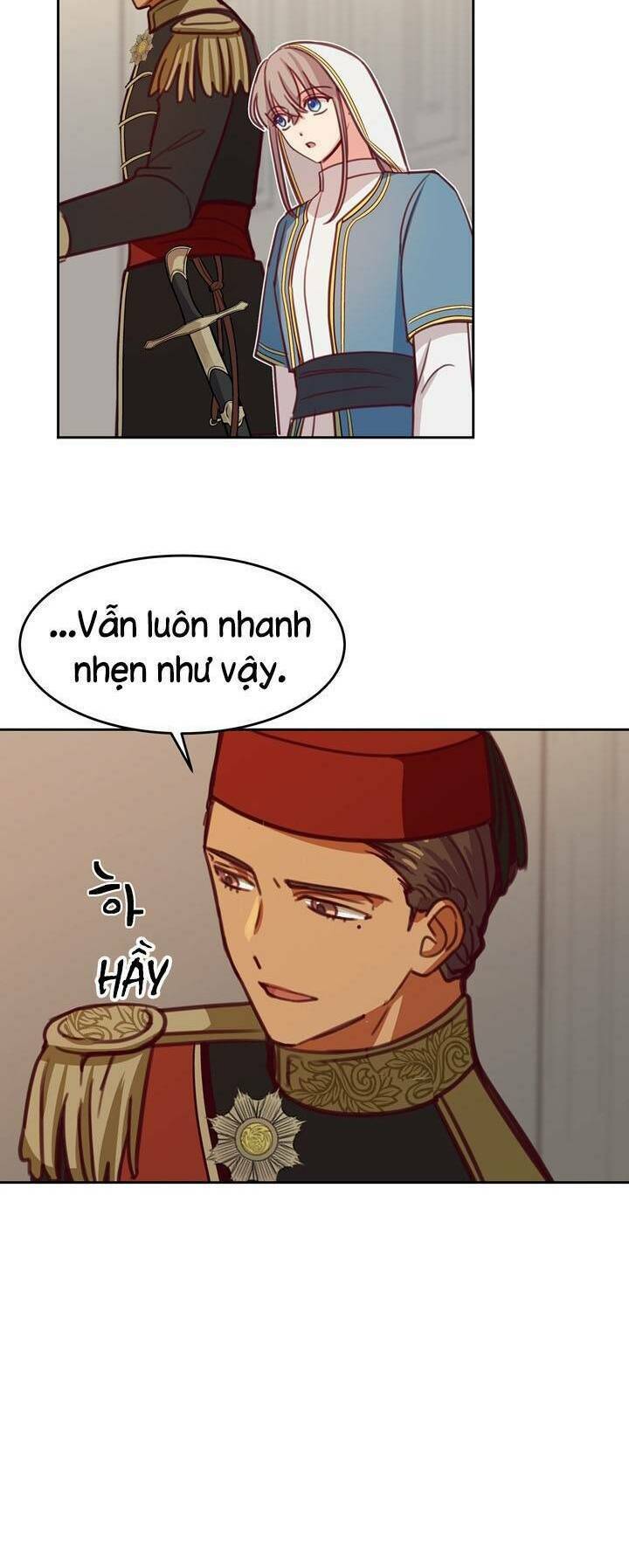 Amina - Nữ Thần Đèn Chapter 15 - Trang 2