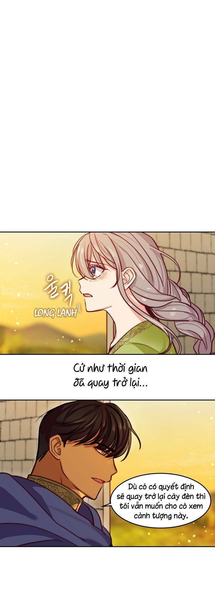 Amina - Nữ Thần Đèn Chapter 15 - Trang 2