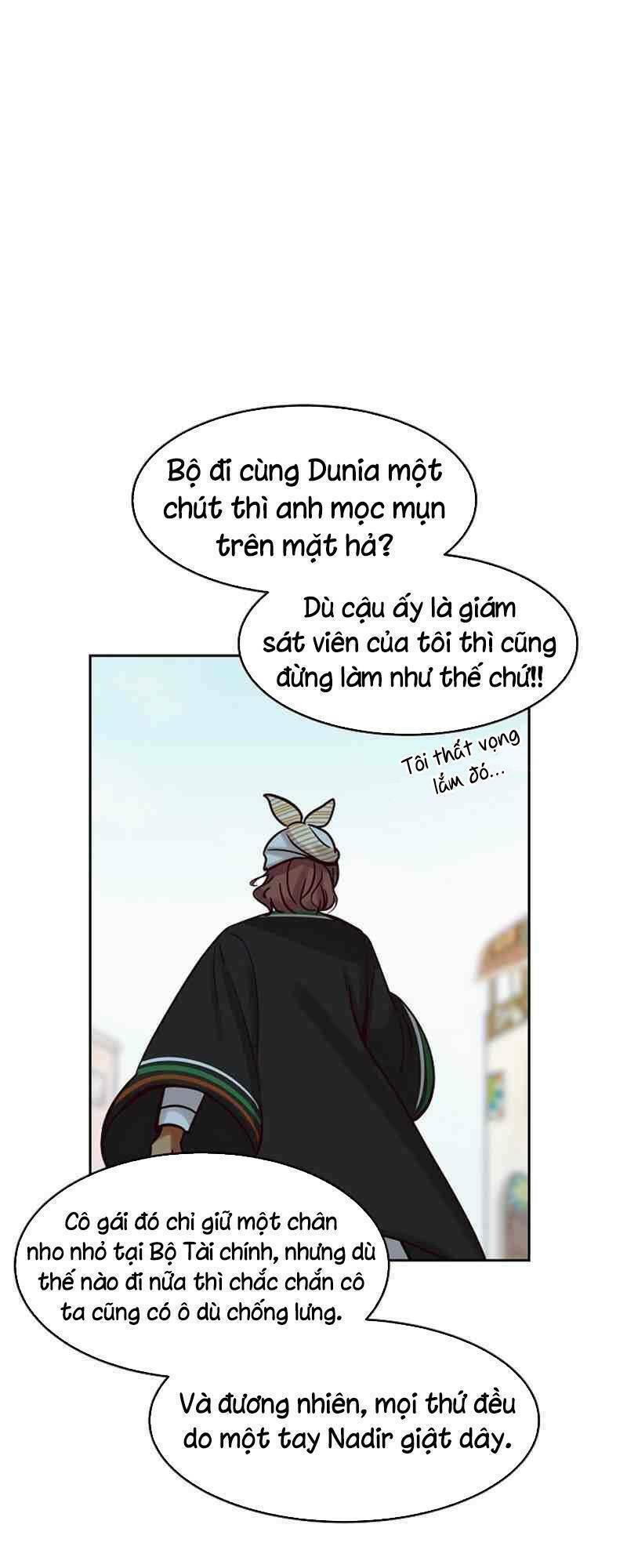 Amina - Nữ Thần Đèn Chapter 18 - Trang 2