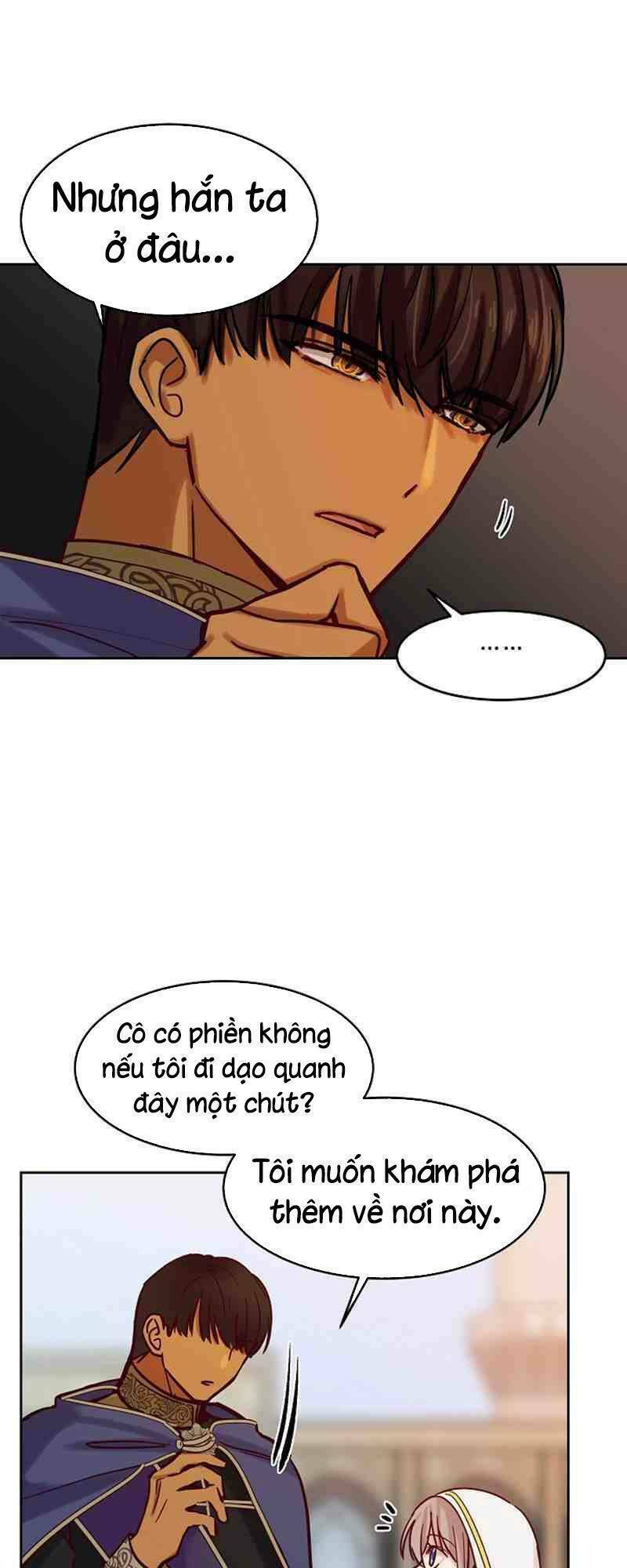 Amina - Nữ Thần Đèn Chapter 18 - Trang 2