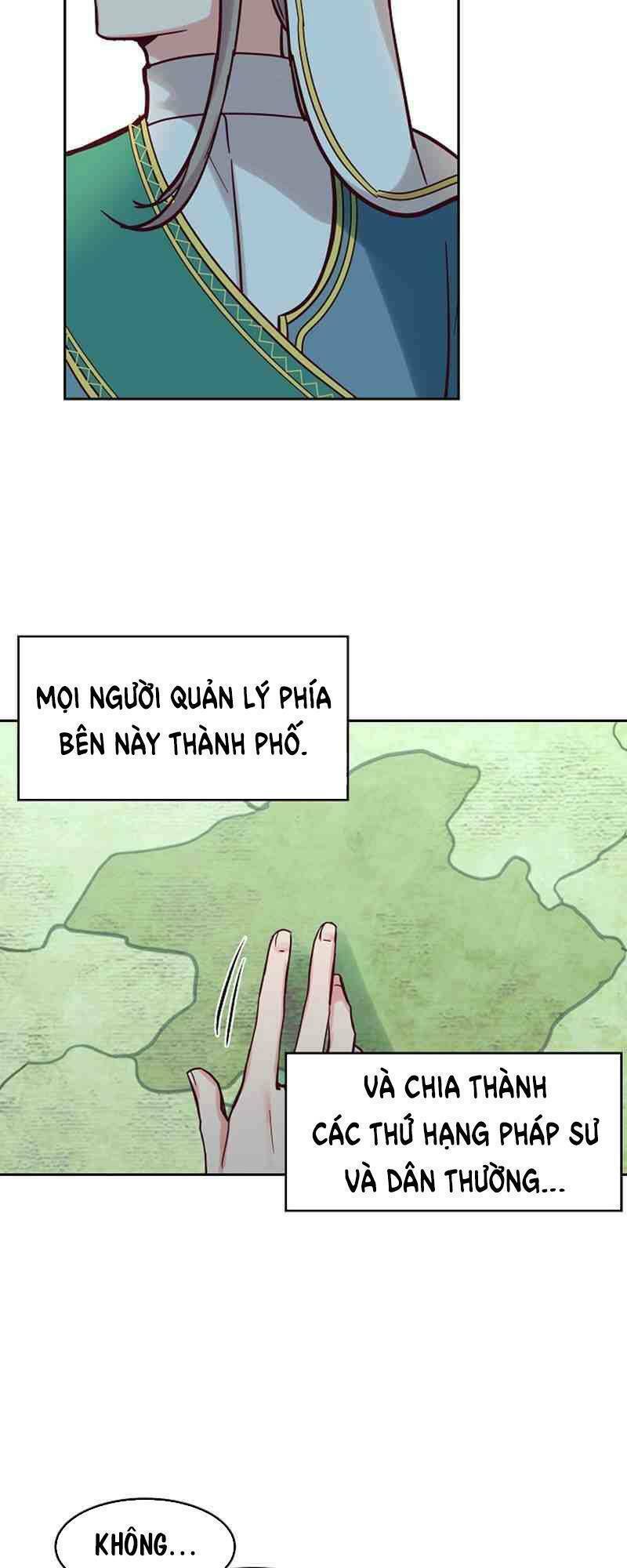 Amina - Nữ Thần Đèn Chapter 18 - Trang 2