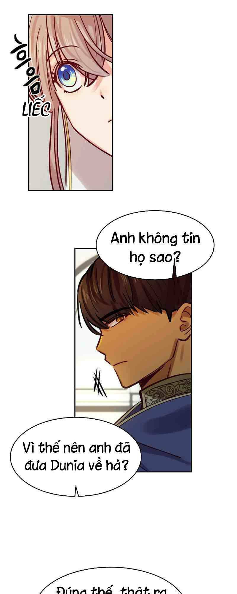 Amina - Nữ Thần Đèn Chapter 18 - Trang 2