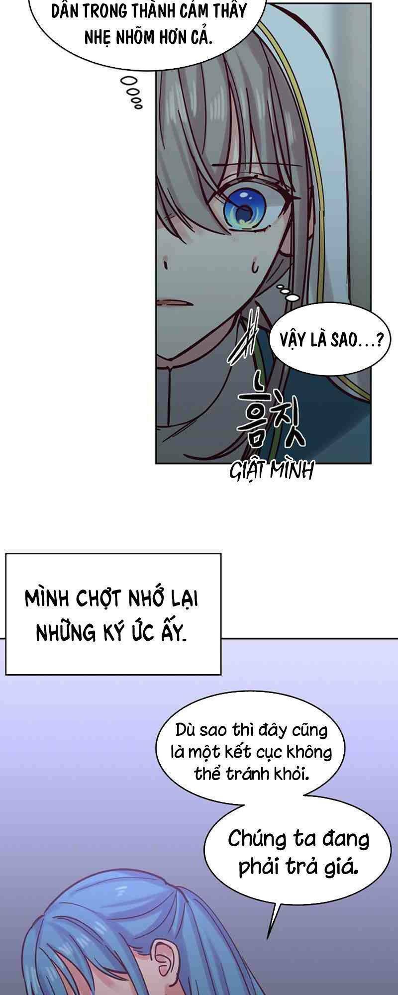 Amina - Nữ Thần Đèn Chapter 18 - Trang 2